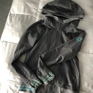 lululemon hoodie